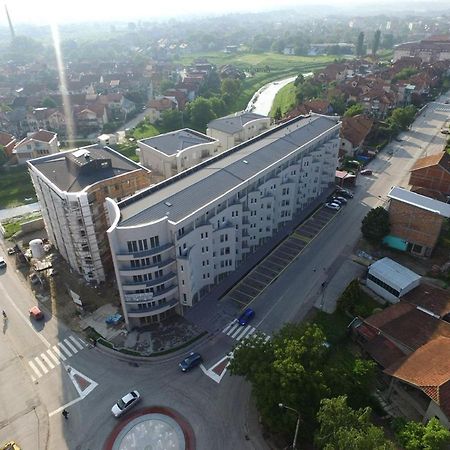 Dobi Apartmani Wing Jagodina Bagian luar foto