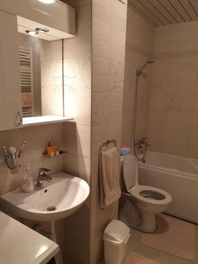 Dobi Apartmani Wing Jagodina Bagian luar foto