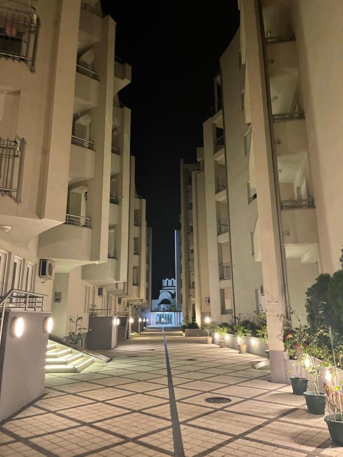 Dobi Apartmani Wing Jagodina Bagian luar foto